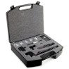 Global Laser Laser Module Development Kit 635 nm 3 mW Continuous Wave TTL Control Line Cross Dot Pattern 1956-01-000