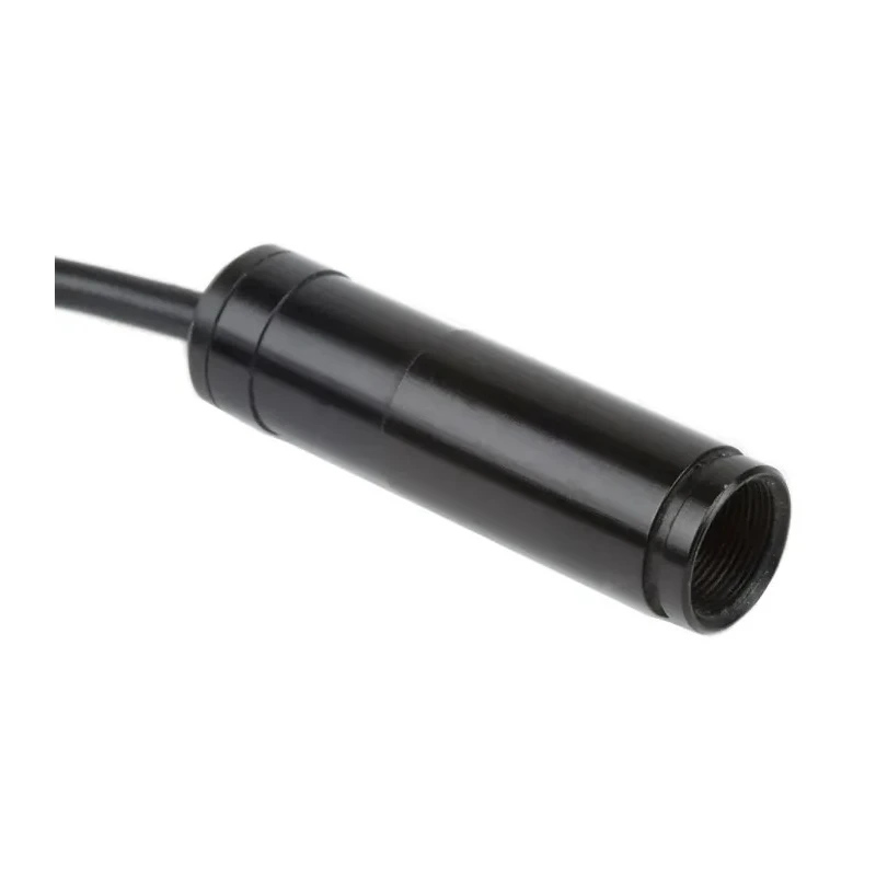 Global Laser Red Laser Module 635 nm 10 mW Continuous Wave Dot Pattern 3.5-5 V Supply 3117-11-000