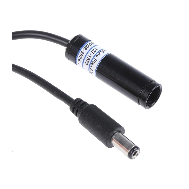Global Laser Red Continuous Wave Laser Module 635 nm 1 mW 5V 3.5V 3117-12-000