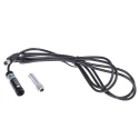 Global Laser Red Continuous Wave Laser Module 635 nm 1 mW 5V 3.5V 3117-12-000