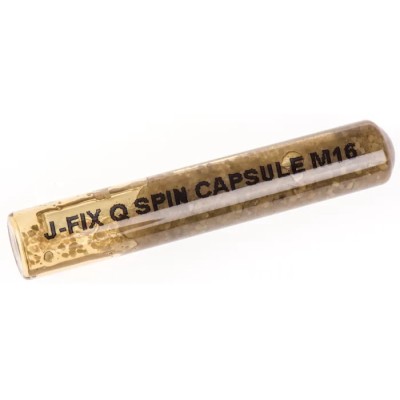 RS PRO Resin Anchor Capsule M16 Thread Size 190 mm Stud Length Pack of 10 622-1843