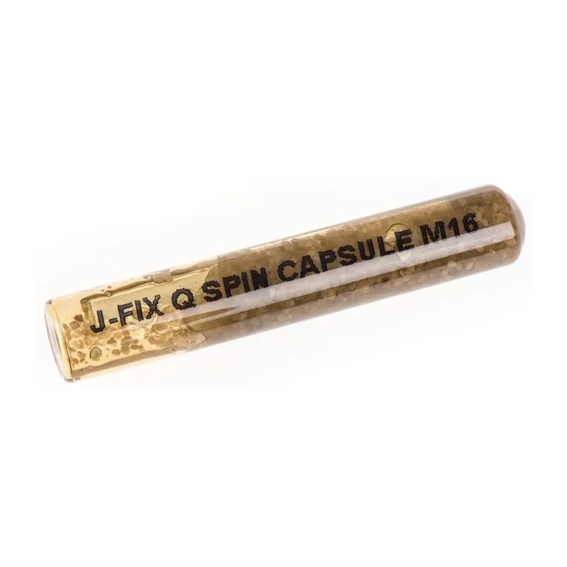 RS PRO Resin Anchor Capsule M16 Thread Size 190 mm Stud Length Pack of 10 622-1843