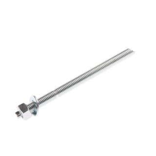 RS PRO Resin Capsule Anchor Stud, M12 Thread Size, 160 mm Stud Length, Pack of 10 622-1865