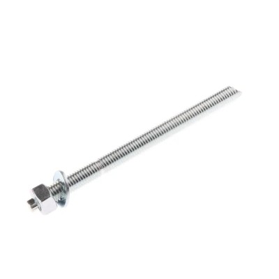 RS PRO Resin Capsule Anchor Stud, M12 Thread Size, 160 mm Stud Length, Pack of 10 622-1865