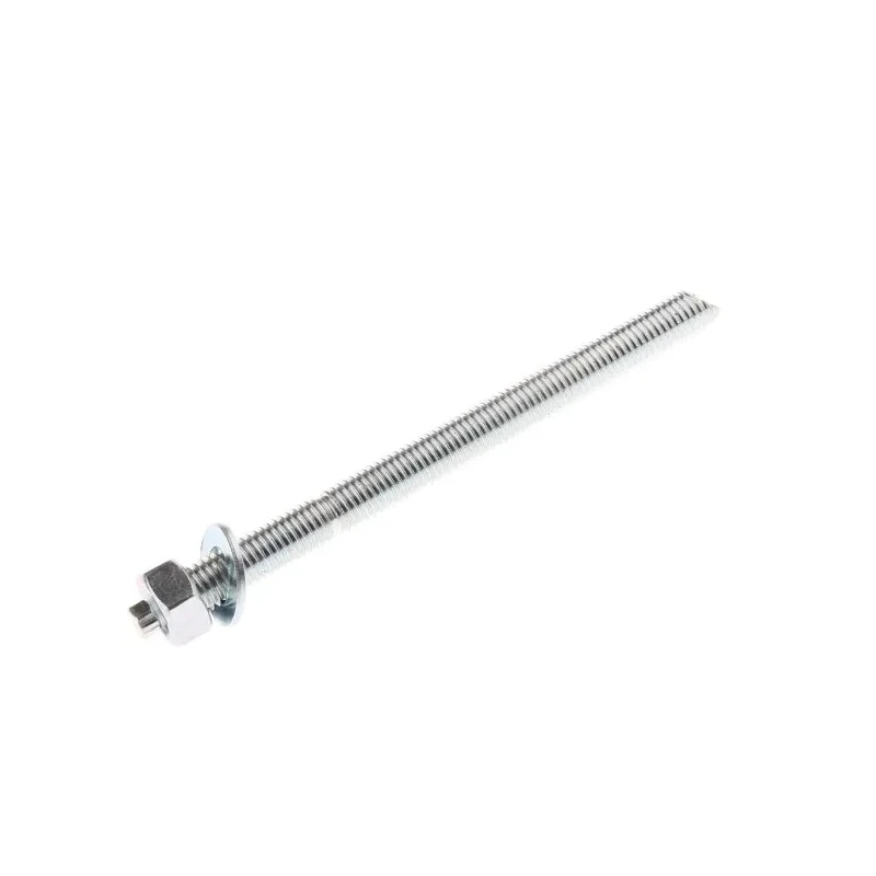 RS PRO Resin Capsule Anchor Stud, M12 Thread Size, 160 mm Stud Length, Pack of 10 622-1865
