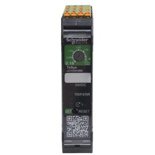 Schneider Electric TeSys H Advanced Motor Starter Direct on Line 30V 1.1 kW 3 Phase IP20 LZ1H2X43BD