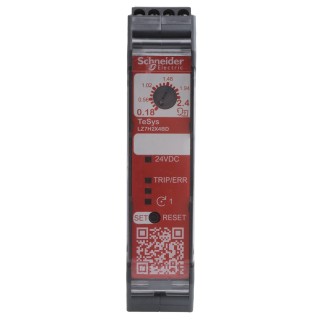 Schneider Electric TeSys H Advanced Motor Starter, Direct on Line, 3 Phase, 1.1 kW, 500V AC, IP20 LZ7H2X4BD