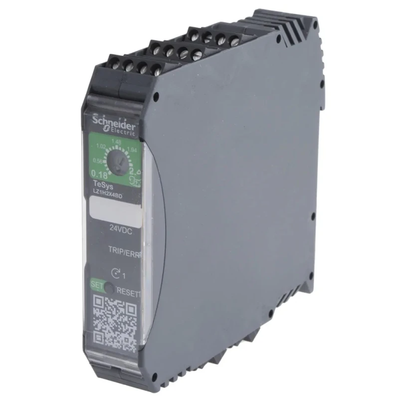 Schneider Electric TeSys H Advanced Motor Starter, Direct on Line, 30V, 1.1 kW, 3 Phase, IP20 LZ1H2X4BD