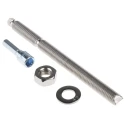RS PRO Resin Capsule Anchor Stud, M10 Thread Size, 130 mm Stud Length, Package of 10, CE and ETA Certified 622-1900
