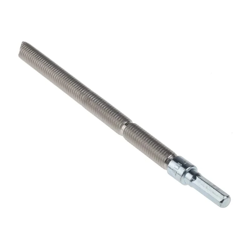 RS PRO Resin Capsule Anchor Stud, M10 Thread Size, 130 mm Stud Length, Package of 10, CE and ETA Certified 622-1900