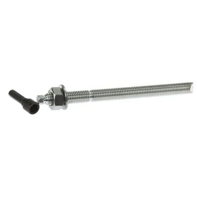 RS PRO Resin Capsule Anchor Stud, M12 Thread Size, 160 mm Stud Length, Pack of 10 622-1916