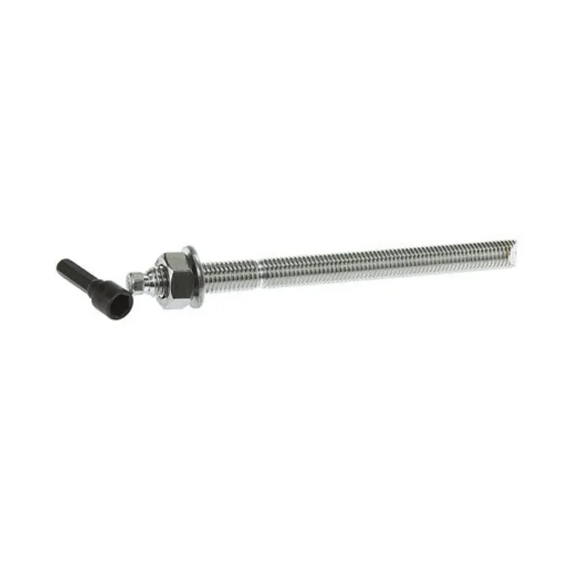 RS PRO Resin Capsule Anchor Stud, M12 Thread Size, 160 mm Stud Length, Pack of 10 622-1916