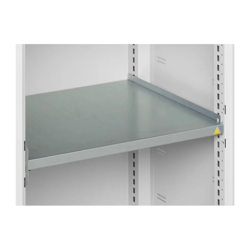Bott Heavy Duty 2 Door Steel Lockable Floor Standing Cupboard 1.05 m Width x 1 m Height x 550 mm Depth 16926259.11