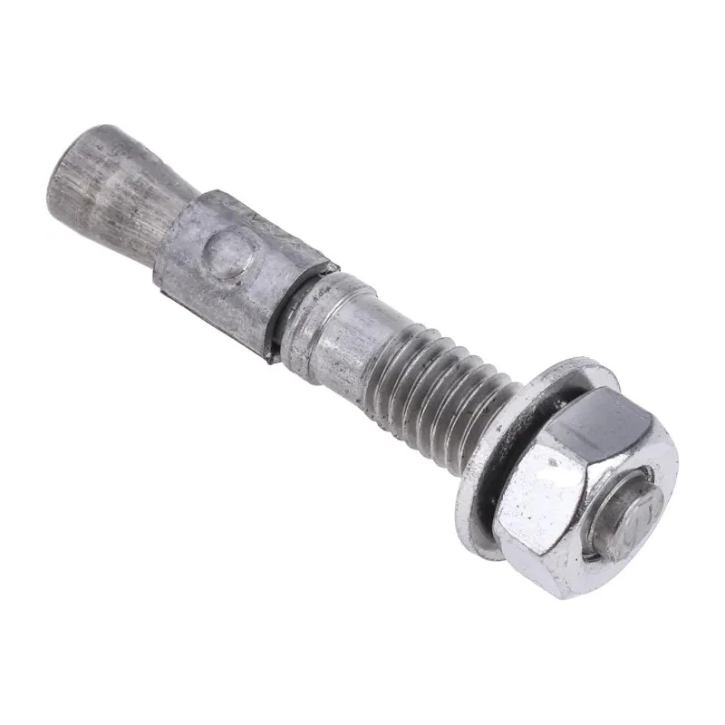 RS PRO Stainless Steel Captive Stud Through Bolt Anchor M8 x 50 mm Thread Size, 8 mm Drill Diameter 622-1922