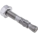 RS PRO Stainless Steel Captive Stud Through Bolt Anchor M8 x 50 mm Thread Size, 8 mm Drill Diameter 622-1922