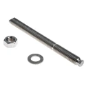 RS PRO Resin Capsule Anchor Stud M16 Thread Size, 190 mm Stud Length, Hole Diameter 18 mm, Package of 10 622-1938