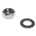 RS PRO Resin Capsule Anchor Stud M16 Thread Size, 190 mm Stud Length, Hole Diameter 18 mm, Package of 10 622-1938