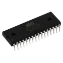 Microchip 1 MB EPROM 32-Pin PDIP Memory Chip AT27C010-70PU
