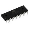 Microchip 1 MB EPROM 32-Pin PDIP Memory Chip AT27C010-70PU