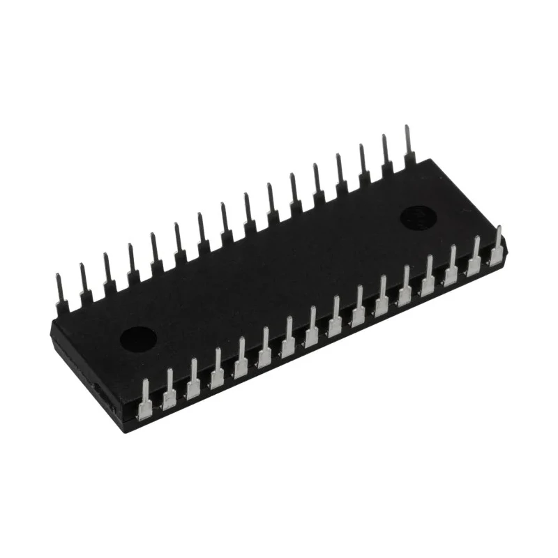 Microchip 1 MB EPROM 32-Pin PDIP Memory Chip AT27C010-70PU