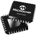 Microchip 2 MB EPROM 32-Pin PLCC Memory, OTP, Through Hole Mount AT27C020-55JU