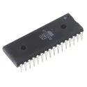 Microchip 2 MB OTP EPROM Memory 32-Pin PDIP, Parallel Interface, 4.5V to 5.5V, 55ns Access Time AT27C020-55PU