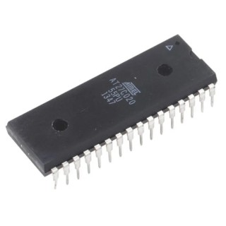 Microchip 2 MB OTP EPROM Memory 32-Pin PDIP, Parallel Interface, 4.5V to 5.5V, 55ns Access Time AT27C020-55PU