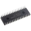 Microchip 2 MB OTP EPROM Memory 32-Pin PDIP, Parallel Interface, 4.5V to 5.5V, 55ns Access Time AT27C020-55PU