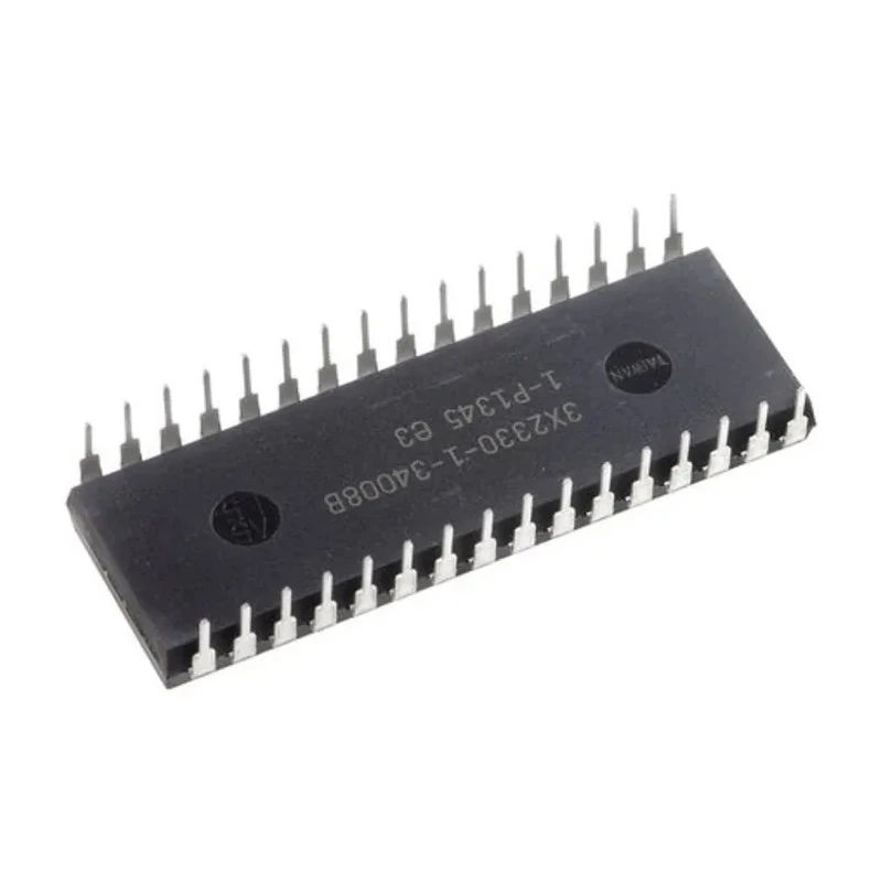 Microchip 2 MB OTP EPROM Memory 32-Pin PDIP, Parallel Interface, 4.5V to 5.5V, 55ns Access Time AT27C020-55PU