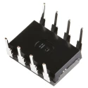 Panasonic AQW Series Solid State Relay 0.1A Load 400V PCB Mount MOSFET Output AQW614