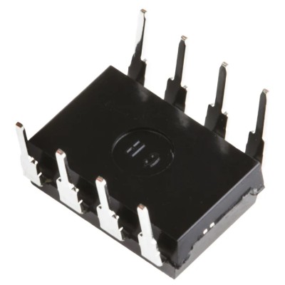 Panasonic AQW Series Solid State Relay 0.1A Load 400V PCB Mount MOSFET Output AQW614