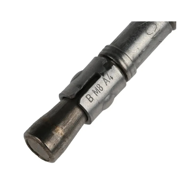RS PRO Stainless Steel Captive Stud Through Bolt Anchor M8 x 75 mm 8 mm 622-1944