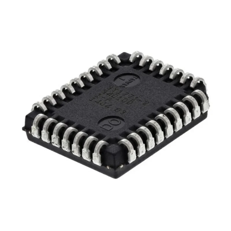 Microchip 4 MB EPROM 32-Pin PLCC Memory Chip OTP 70ns Access Time Through Hole AT27C040-70JU