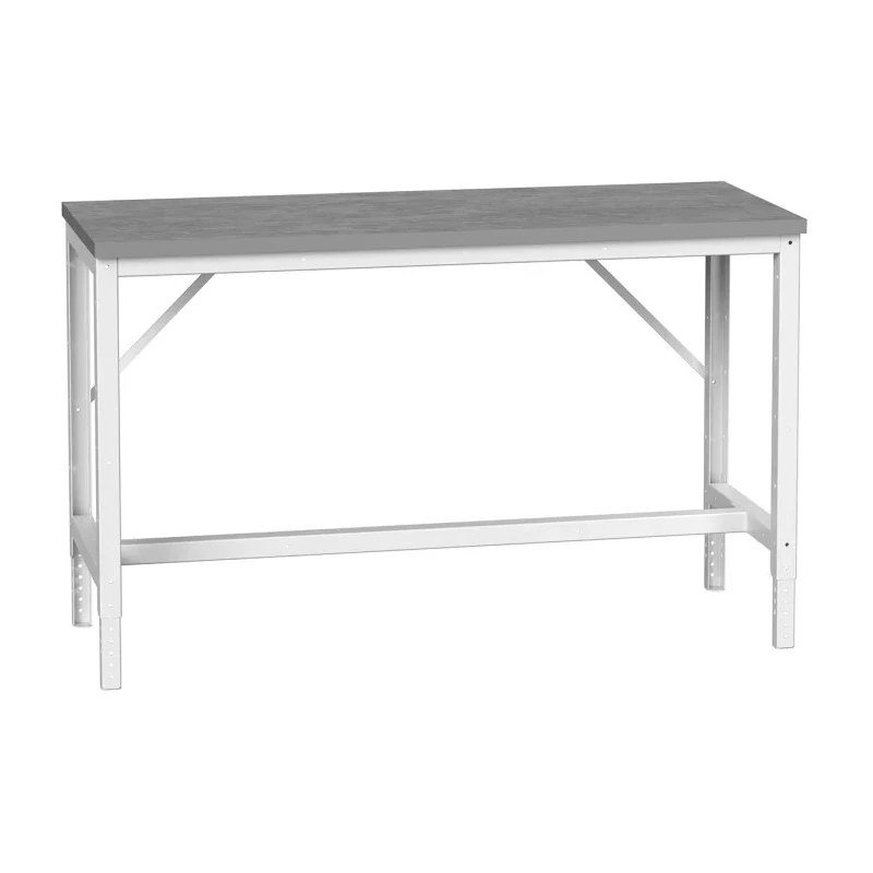 Bott Steel Workbench Adjustable Height 930mm x 1.5m x 600mm 16921505.16