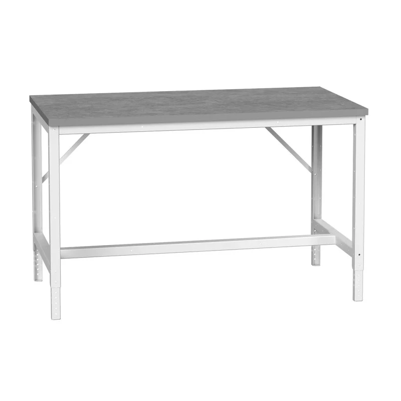 Bott Steel Workbench Adjustable Height 780 mm x 1.5 m x 800 mm 16921513.16