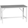 Bott Steel Workbench Adjustable Height 780 mm x 1.5 m x 800 mm 16921513.16