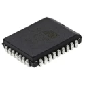 Microchip 4 MB EPROM Memory 32-Pin PLCC, OTP Reprogramming, 4.5-5.5V, 70ns AT27C040-70JU