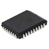 Microchip 4 MB EPROM Memory 32-Pin PLCC, OTP Reprogramming, 4.5-5.5V, 70ns AT27C040-70JU