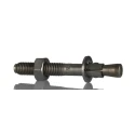 RS PRO Stainless Steel Captive Stud Through Bolt Anchor M10 x 85 mm, A4-316 Grade 622-1966