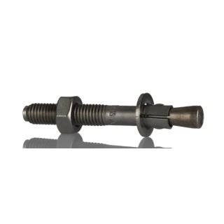 RS PRO Stainless Steel Captive Stud Through Bolt Anchor M10 x 85 mm, A4-316 Grade 622-1966
