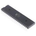 Microchip 1 MB OTP EPROM 40-Pin PDIP, Parallel Interface, 4.5-5.5 V AT27C1024-70PU
