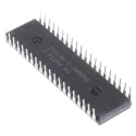 Microchip 1 MB OTP EPROM 40-Pin PDIP, Parallel Interface, 4.5-5.5 V AT27C1024-70PU