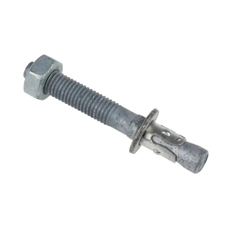 RS PRO Stainless Steel Masonry Fixing Captive Stud Through Bolt Anchor M10 x 125 mm 10 mm 622-1972