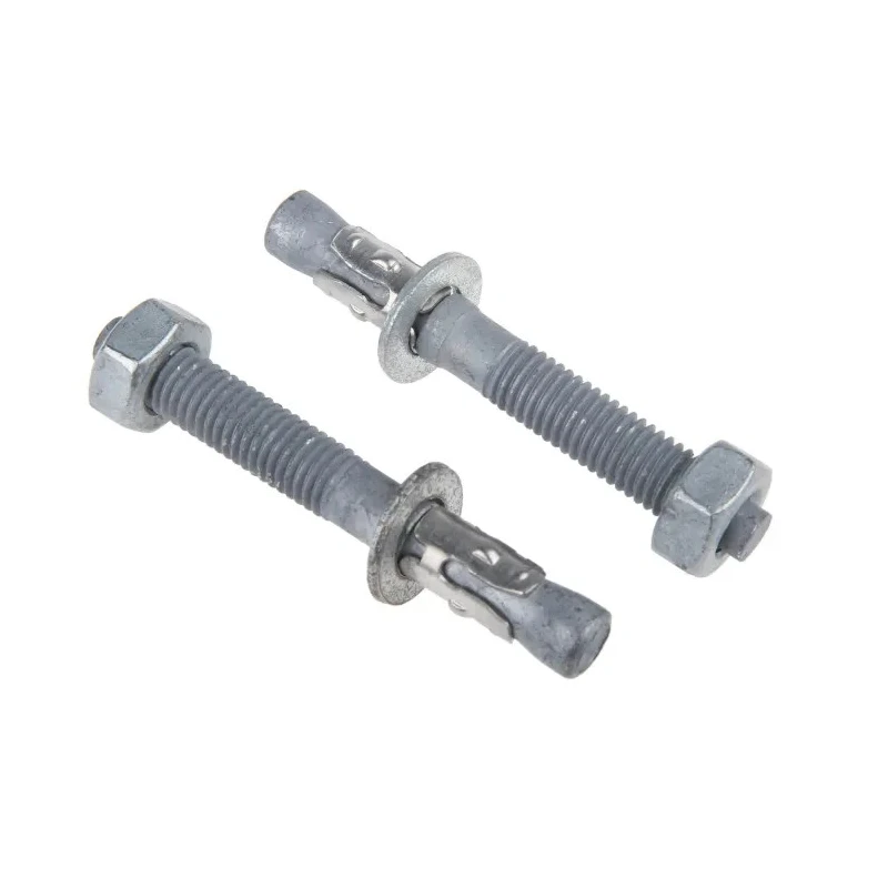 RS PRO Stainless Steel Masonry Fixing Captive Stud Through Bolt Anchor M10 x 125 mm 10 mm 622-1972