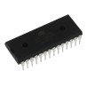 Microchip 256 kB EPROM 28-Pin PDIP Memory Chip AT27C256R-45PU