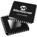 Microchip 4 MB EPROM 44-Pin PLCC Memory IC AT27C4096-90JU