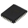 Microchip 512 kB EPROM 32-Pin PLCC, OTP Reprogrammable, 4.5-5.5 V Supply AT27C512R-45JU