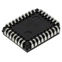 Microchip 512 kB EPROM 32-Pin PLCC, OTP Reprogrammable, 4.5-5.5 V Supply AT27C512R-45JU