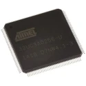 Microchip 32-bit AVR32 AT32UC3A Microcontroller, 66 MHz, 256kB FLASH, 64kB RAM, 144-Pin LQFP AT32UC3A0256-ALUT