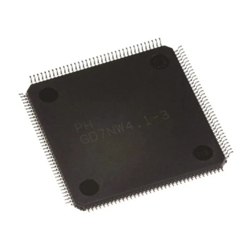Microchip 32-bit AVR32 AT32UC3A Microcontroller, 66 MHz, 256kB FLASH, 64kB RAM, 144-Pin LQFP AT32UC3A0256-ALUT
